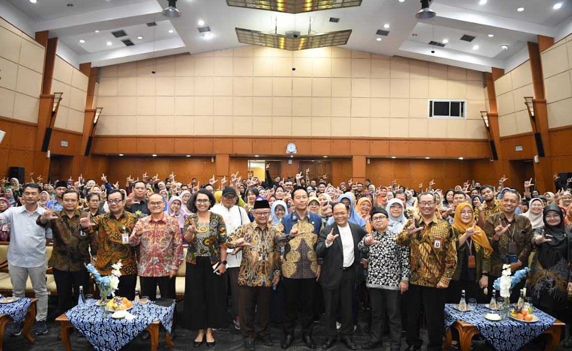 Sinergisitas Pemerintah dan MGMP Perkuat Peran Guru Bahasa Indonesia