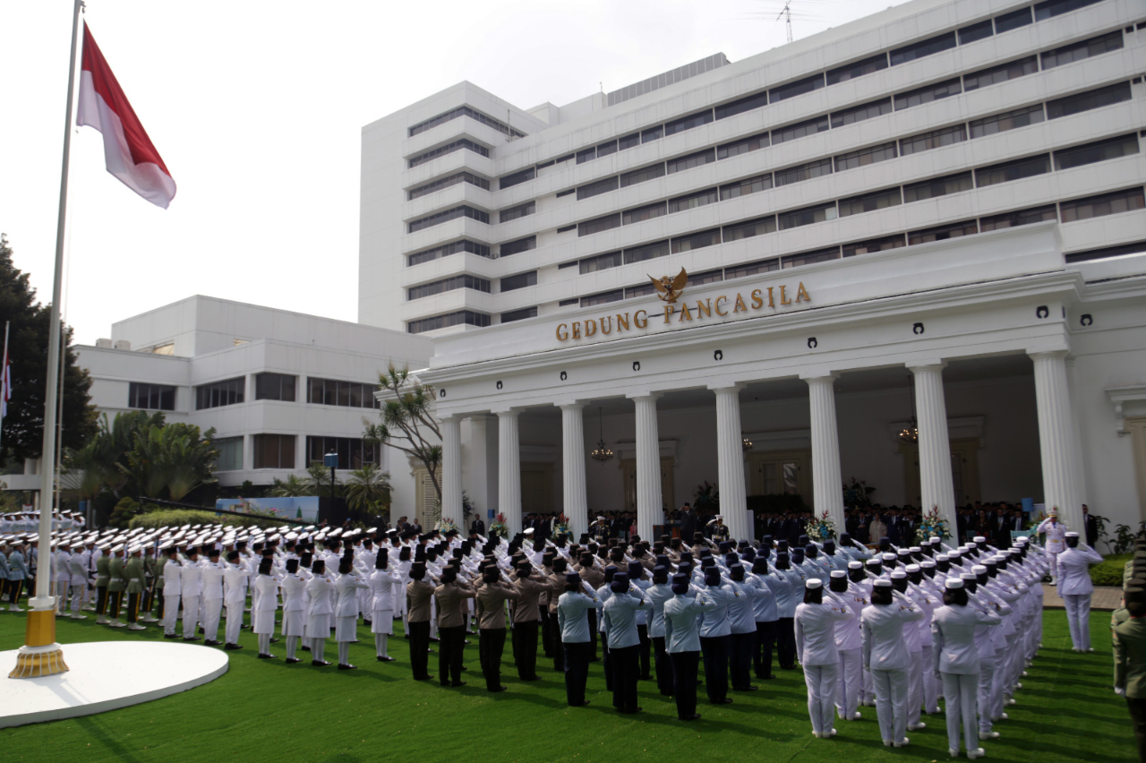 Mendikdasmen Jadikan Pancasila sebagai Fondasi Wujudkan Pendidikan Bermutu untuk Semua