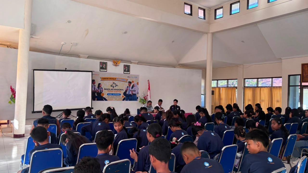 Resmi Beroperasi, SNT 10 Kupang Buka Ruang bagi Murid NTT Kembangkan Talenta dan Cita-Cita