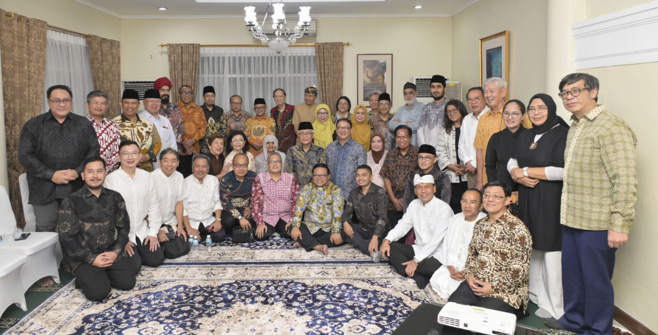 Toleransi dan Pendidikan Karakter Jadi Fokus Penguatan Pendidikan