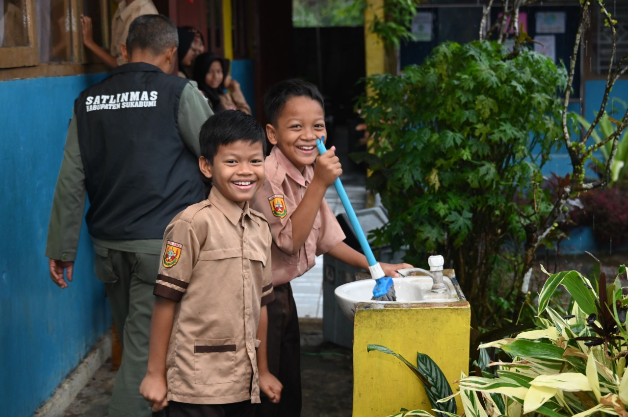 Kemendikdasmen Dorong Murid Gunakan Transportasi Ramah Lingkungan melalui Gerakan Indonesia ASRI