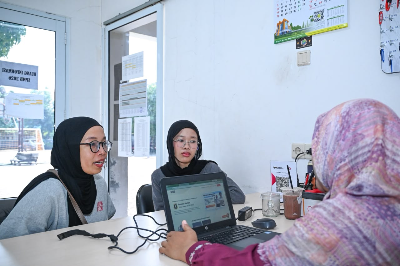 Kota Tangsel Terus Perkuat Kepercayaan Publik lewat SPMB 2026, Masyarakat agar Tingkatkan Literasi