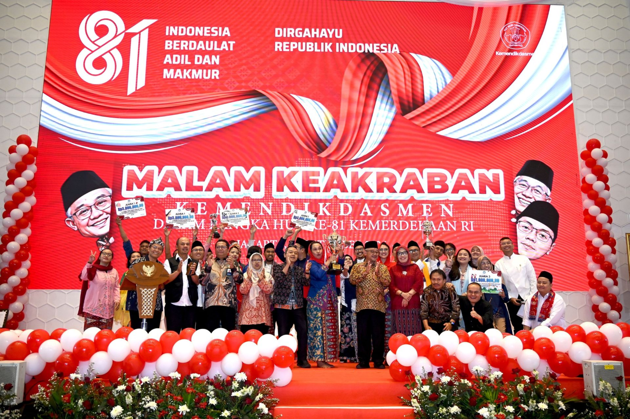 Makrab Kemendikdasmen menjadi Energi Baru untuk Terus Berikan yang Terbaik bagi Masyarakat