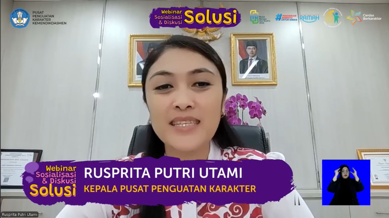 Sebanyak 97,8% Sekolah Terapkan SAIH, Puspeka Dorong Budaya Sehat dan Berkarakter di Sekolah