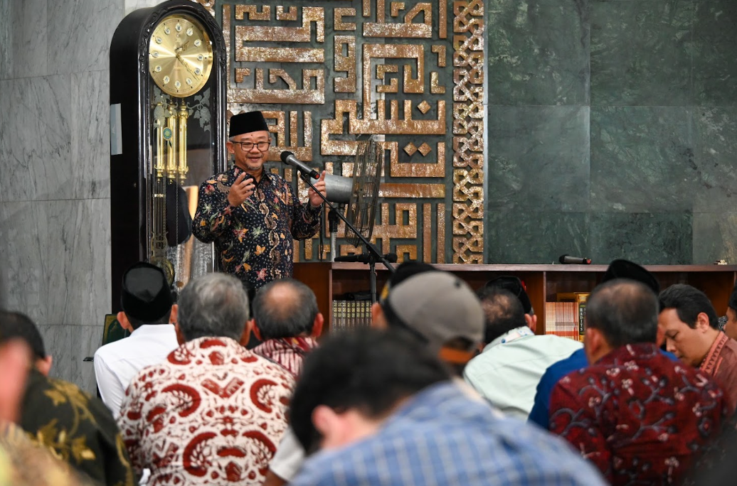 Maulid Nabi, Mendikdasmen Abdul Mu’ti Dorong Perempuan Perluas Ruang dalam Pendidikan dan Keilmuan