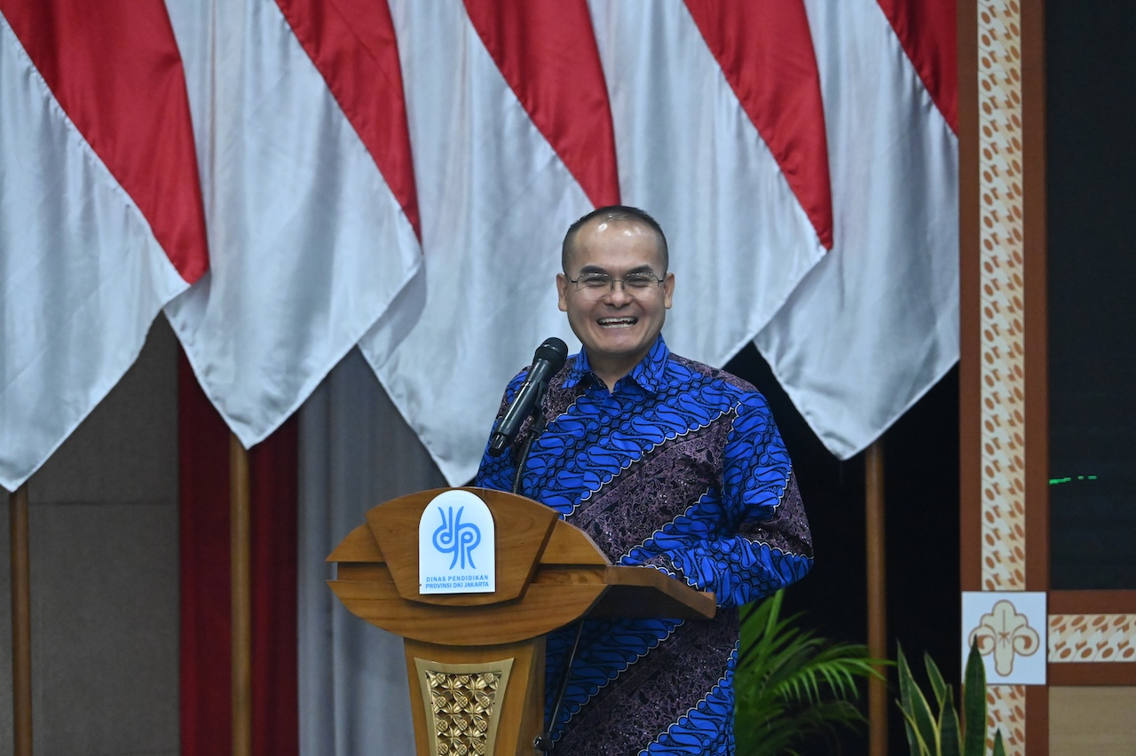 Kemendikdasmen Dorong Penguatan Sertifikasi Kompetensi lewat Rakornas Forum LSK 2026
