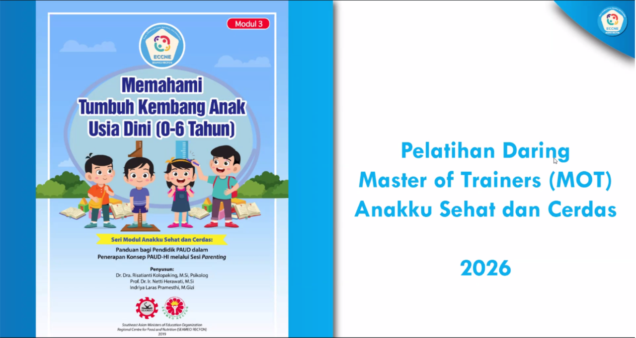 Kemendikdasmen Perkuat Implementasi PAUD HI melalui Pelatihan Master of Trainers 