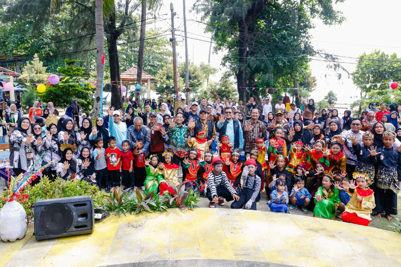 Kemendikdasmen dan Media Massa Bersinergi Angkat Geliat Pendidikan di Wilayah Kepulauan