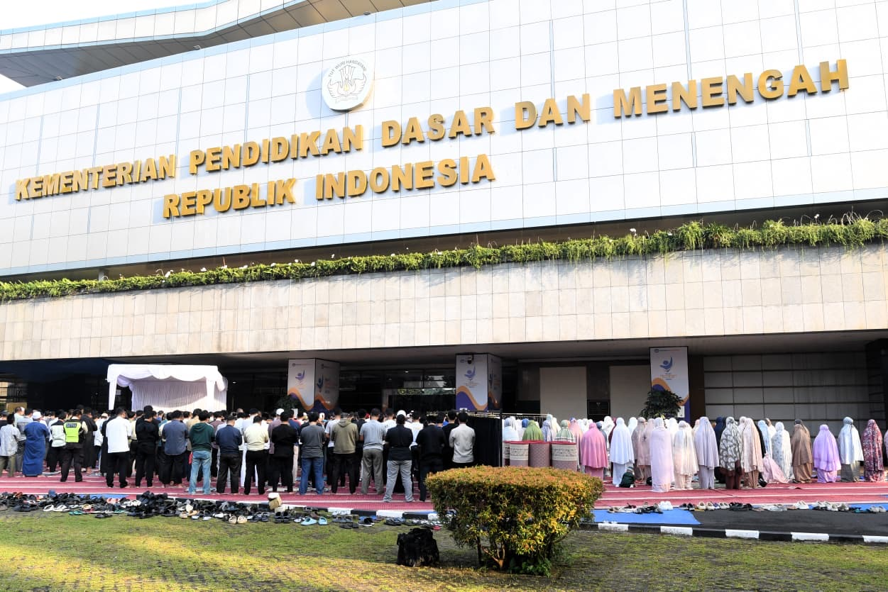 Iduladha Jadi Pengingat, Pendidikan Harus Membentuk Manusia yang Peduli Sesama