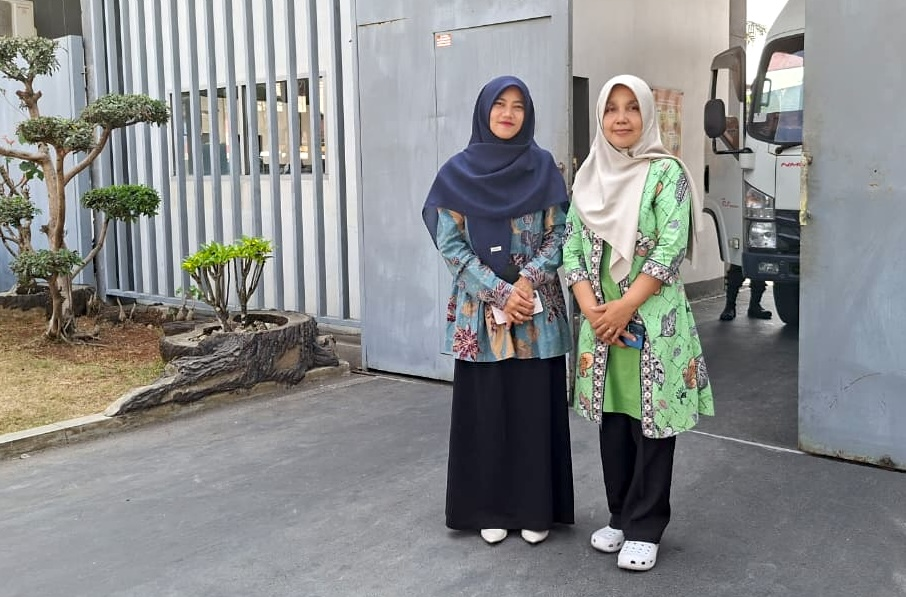 Dari Kursus ke Dunia Kerja, PKK Buka Jalan Ana Menata Masa Depan