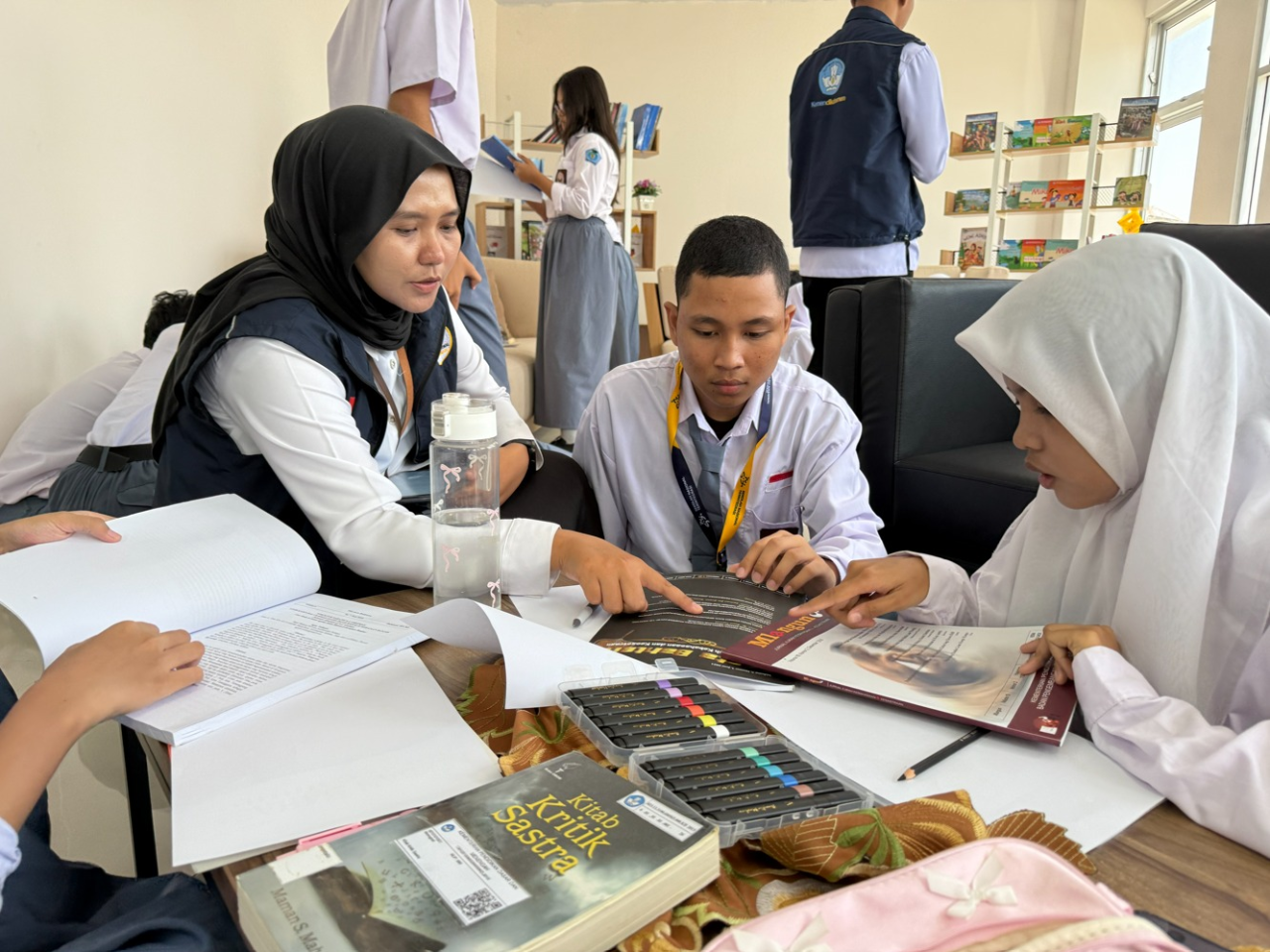 Ketika STEM Mengubah Rasa Takut Murid Menjadi Belajar untuk Siap Siaga Bencana