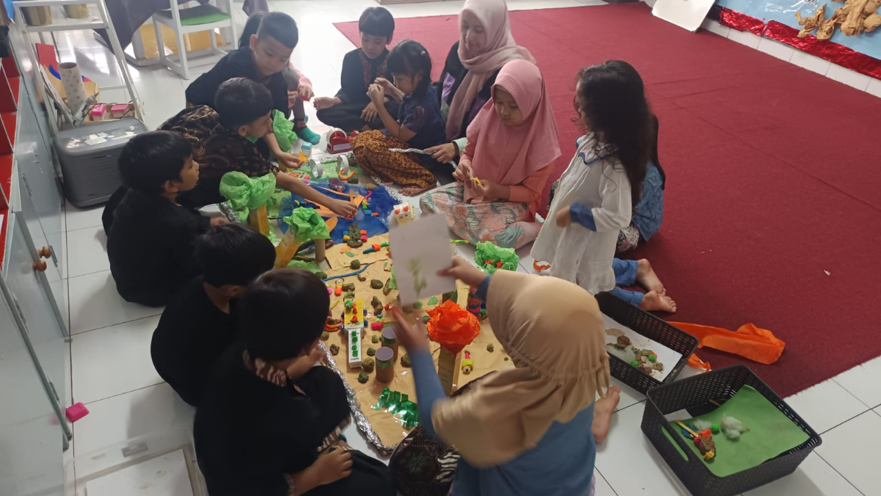 Hari Anak Nasional Momentum Pengingat: Anak sebagai Pusat Proses Pendidikan