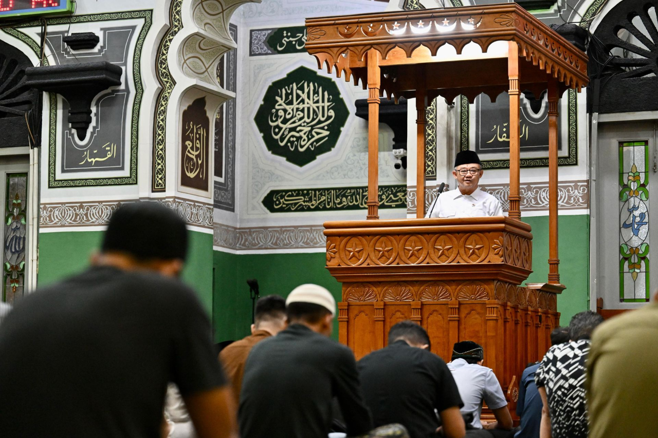Mendikdasmen Peringatkan Adanya Gejala Degradasi pada Anak Muda