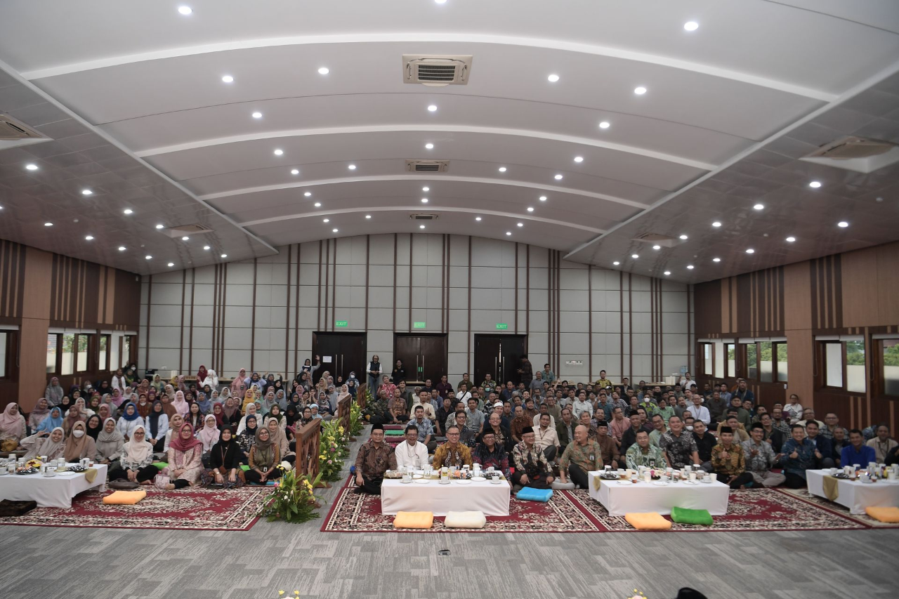 Semangat Ramadan Dorong Terwujudnya Pendidikan Bermutu untuk Semua