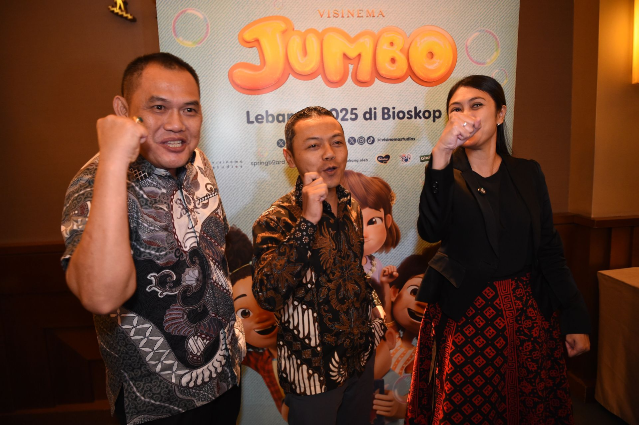 Film Animasi “Jumbo” Dorong Penguatan Karakter Anak sebagai Masyarakat yang Beradab